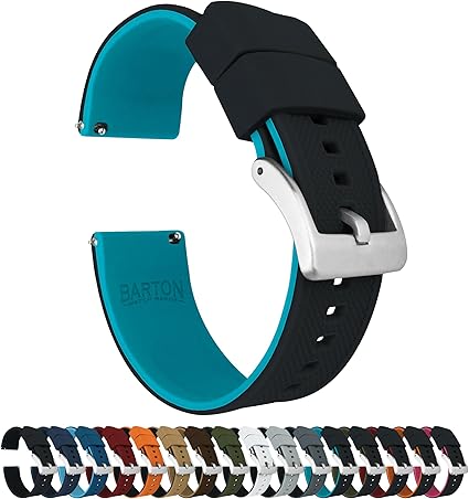 Silicone Replacement Bands – Adjustable Strap
