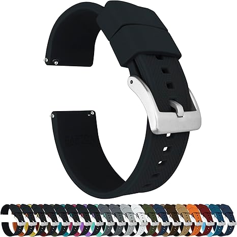 Silicone Replacement Bands  – Adjustable Strap